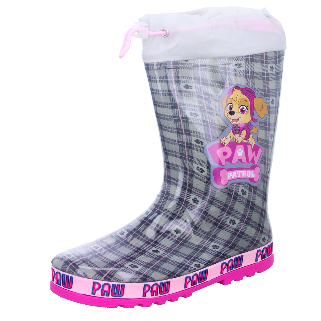 PAW PATROL Gummistiefel Kaltfutter