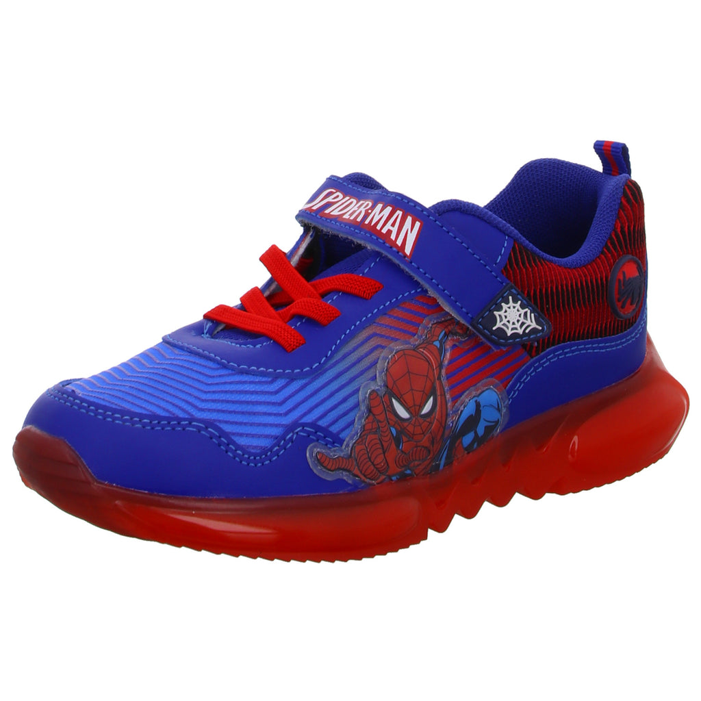 Spider-Man Slipper/Kletthalbschuh (casual)