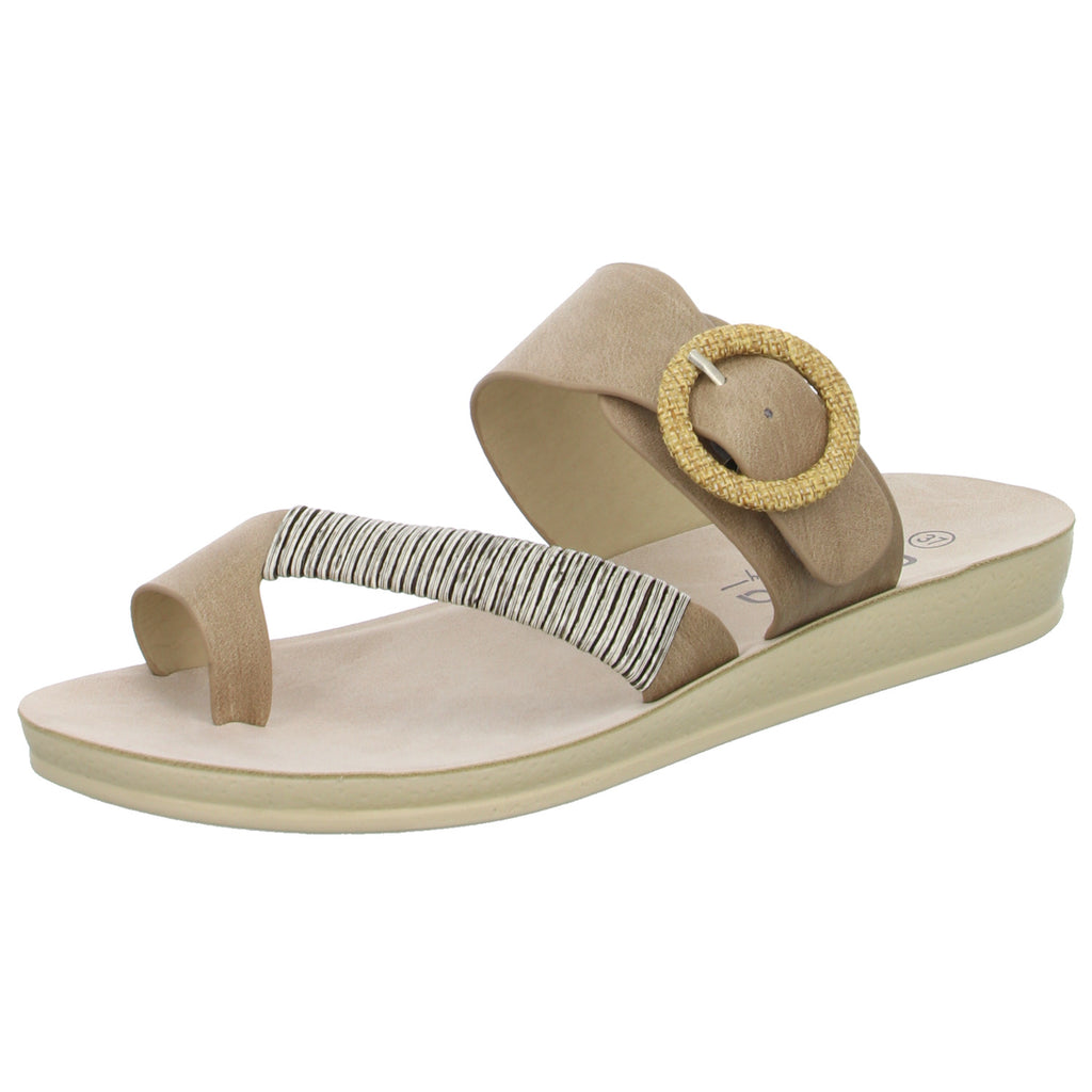 Alyssa Pantolette bis 30mm Absatz (casual)