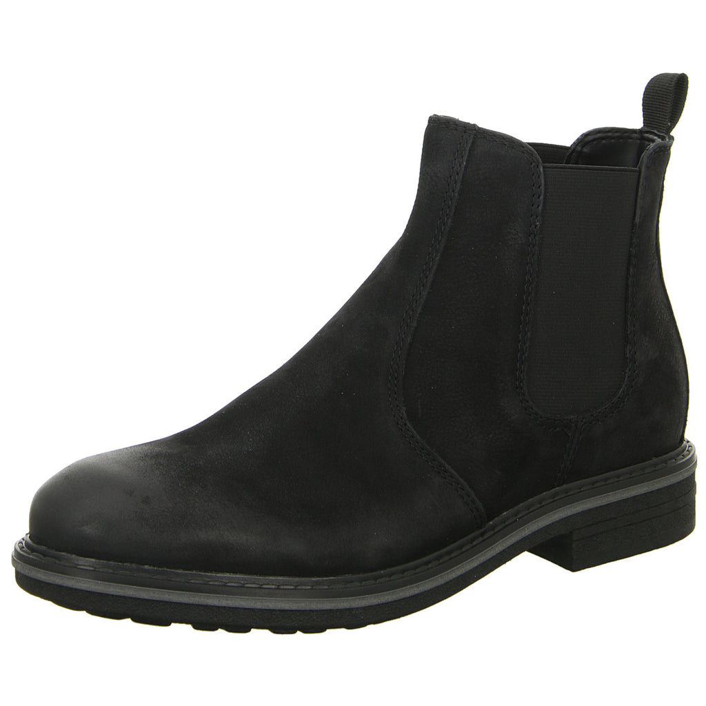 BOXX Schlupf/Reißverschlußstiefelette Kaltfutter Freizeit (casual)