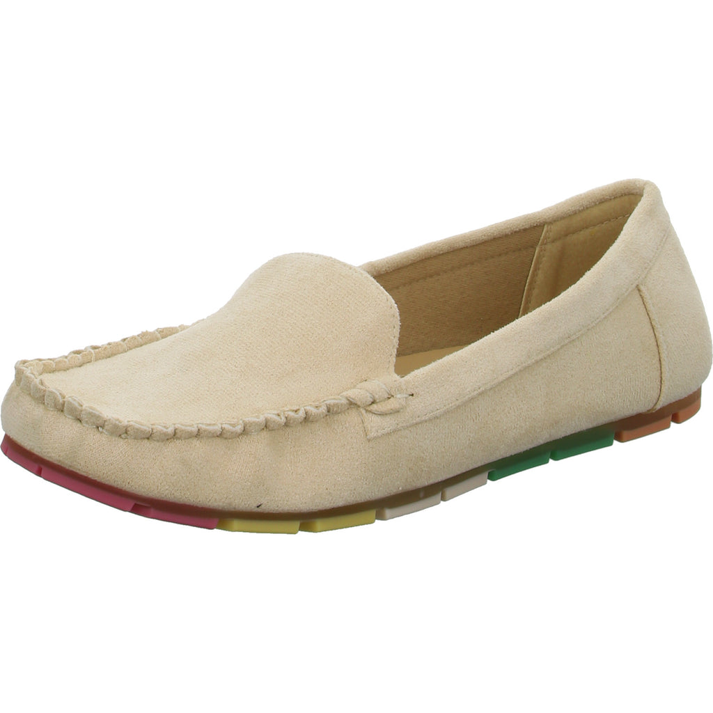 Alyssa Slipper/Kletthalbschuh Freizeit (casual)