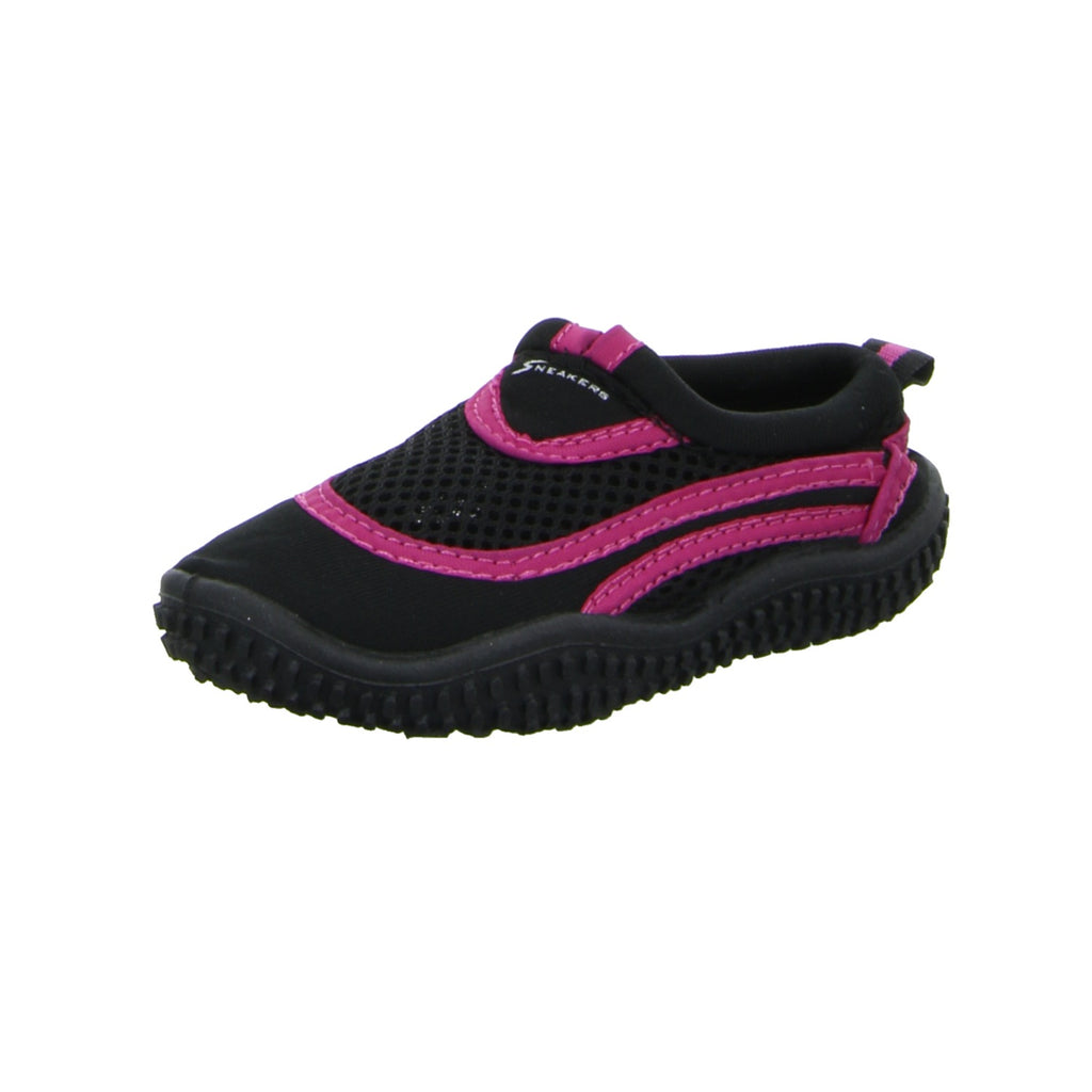 Sneakers Leinen Slipper/Kletthalbschuh