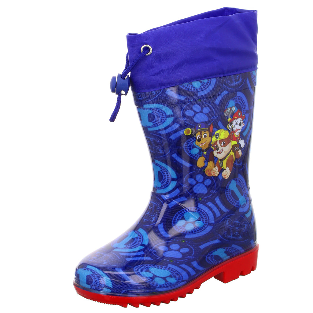 PAW PATROL Gummistiefel Kaltfutter