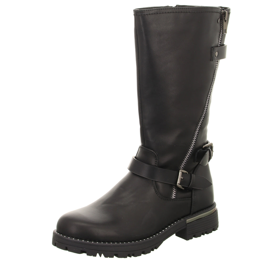 girlZ onlY Schaftstiefel Warmfutter