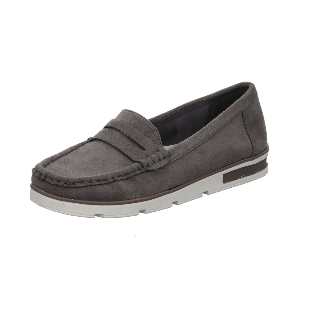 Alyssa Slipper/Kletthalbschuh Freizeit (casual)