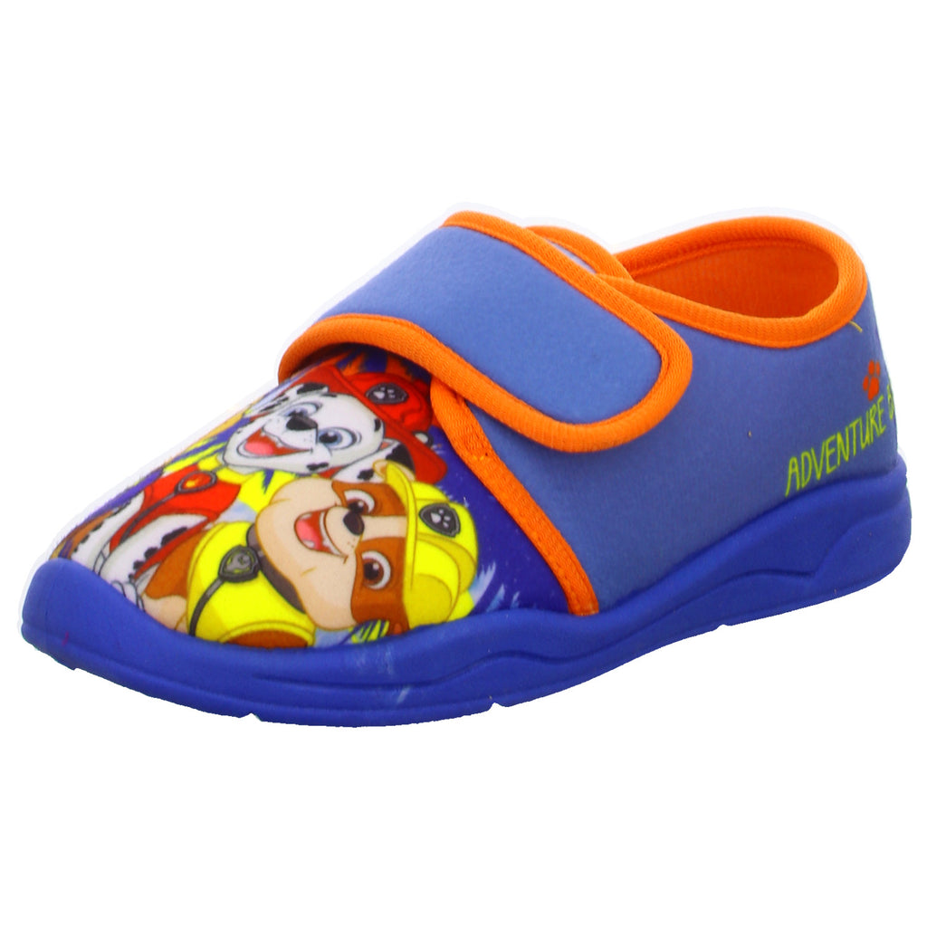 PAW PATROL Hausschuh Kaltfutter