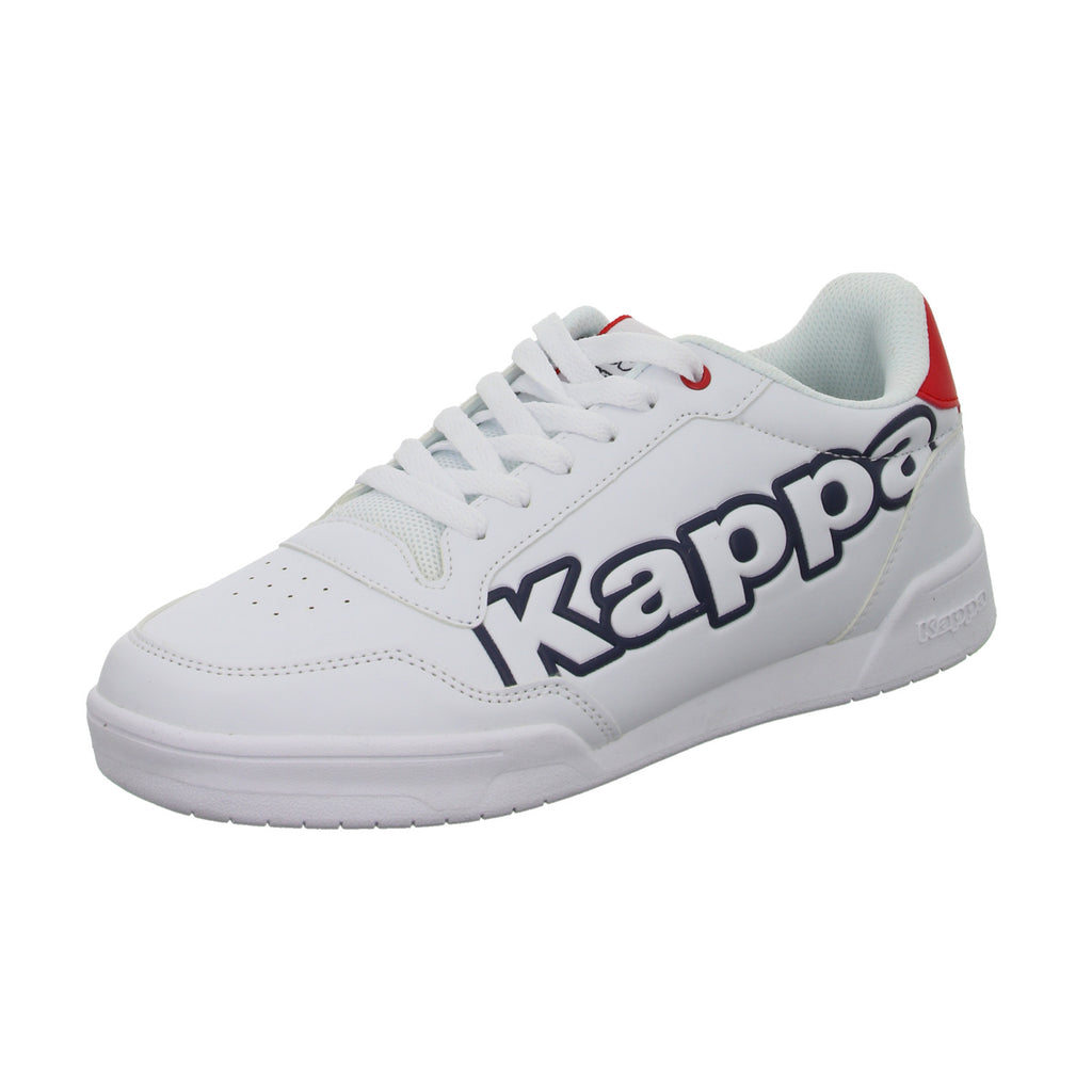 Kappa Schnürhalbschuh Sneaker (sportlich)