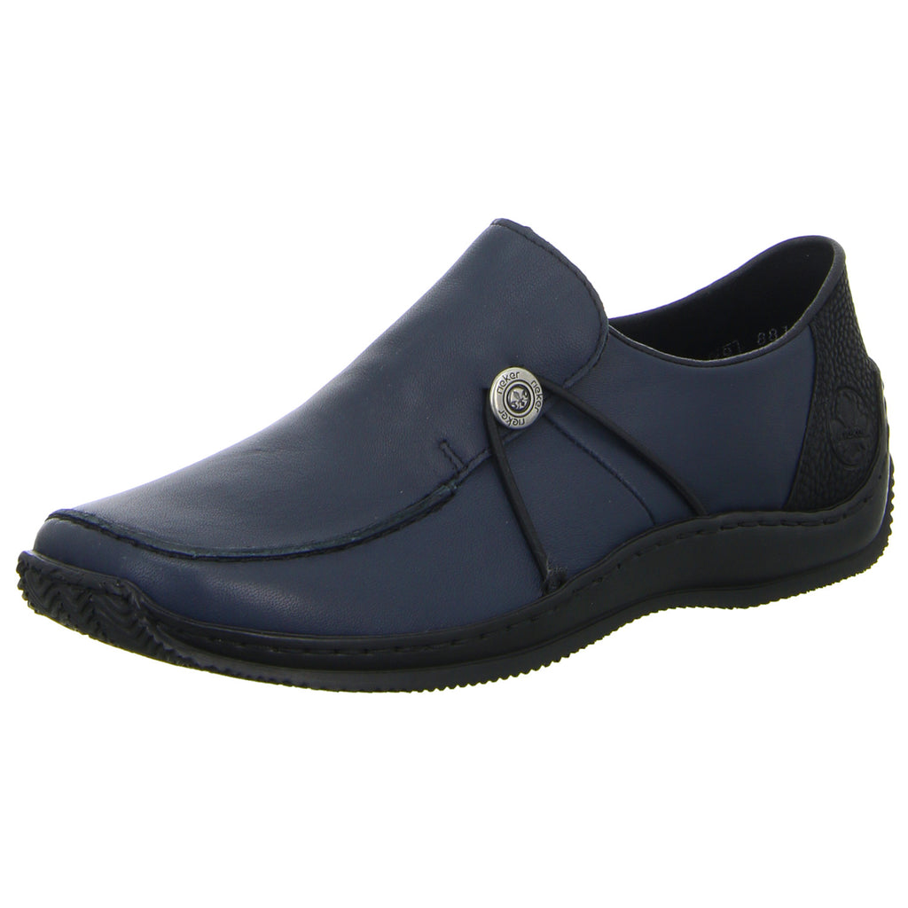 Rieker Slipper/Kletthalbschuh Freizeit (casual)