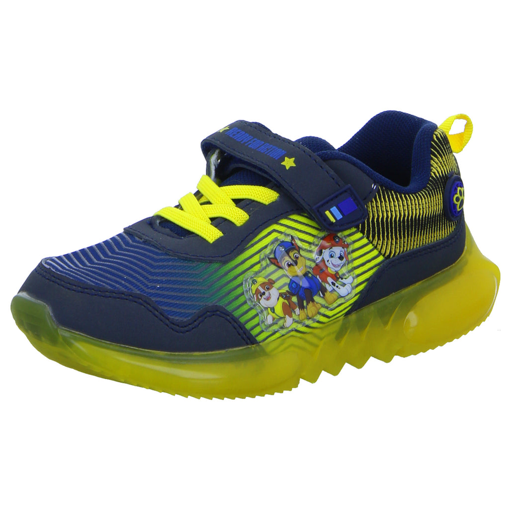 PAW PATROL Slipper/Kletthalbschuh (casual)