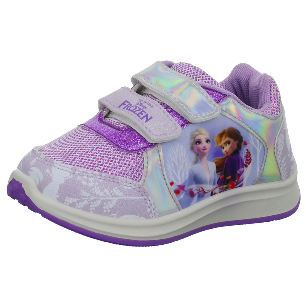 Frozen Slipper/Kletthalbschuh (casual)